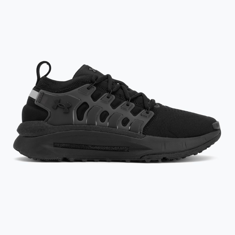 Кросівки для тренувань чоловічі Under Armour Phantom X ultimate black/ultimate black/ultimate black 2