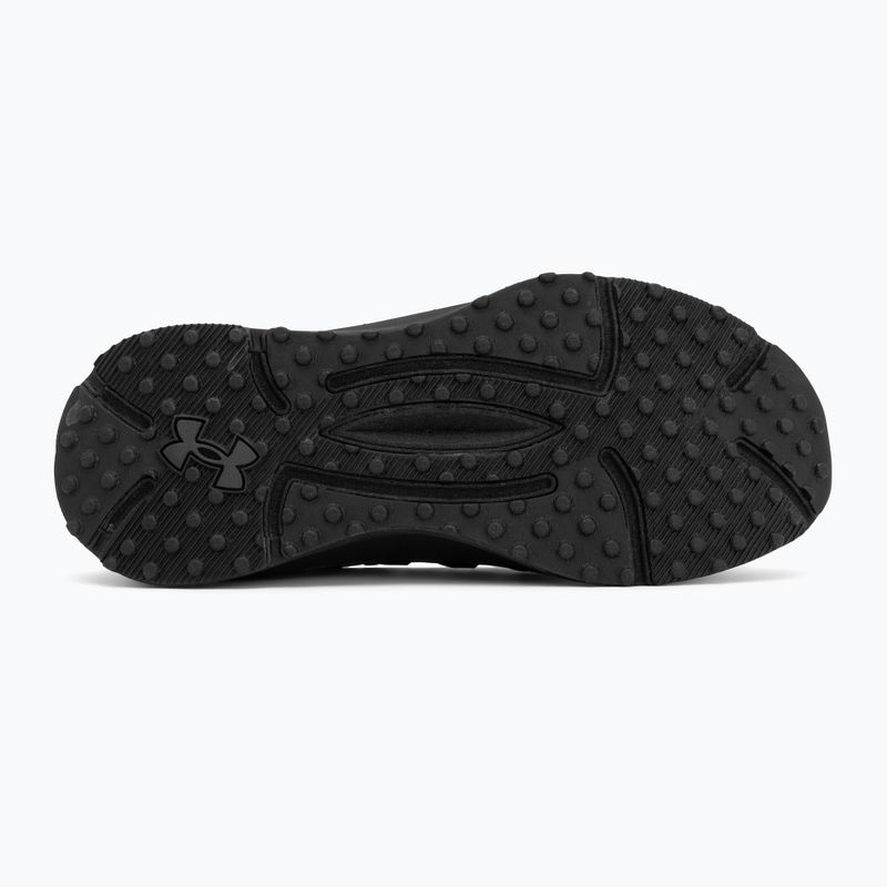 Кросівки для тренувань чоловічі Under Armour Phantom X ultimate black/ultimate black/ultimate black 4