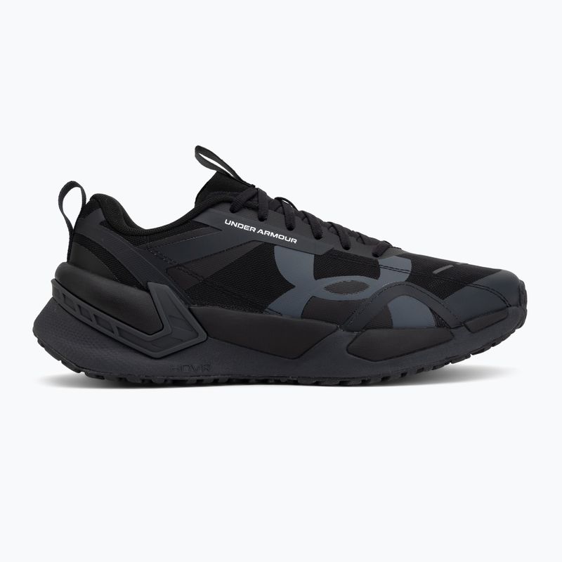 Кросівки для тренувань чоловічі Under Armour Reign XT black/anthracite/black 2