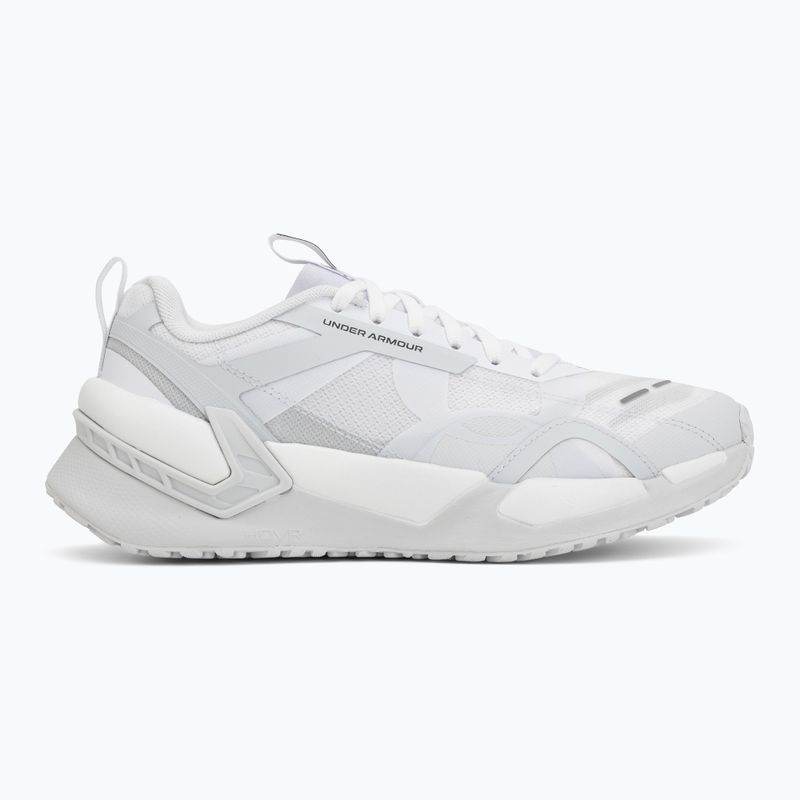Кросівки для тренувань жіночі Under Armour Reign XT white/distant gray/white 2