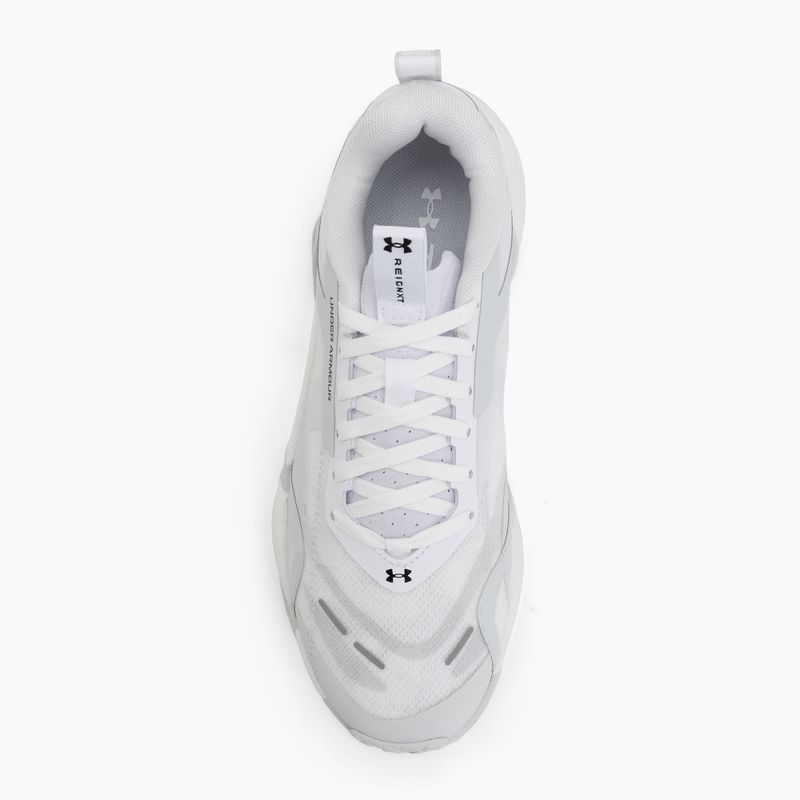 Кросівки для тренувань жіночі Under Armour Reign XT white/distant gray/white 5