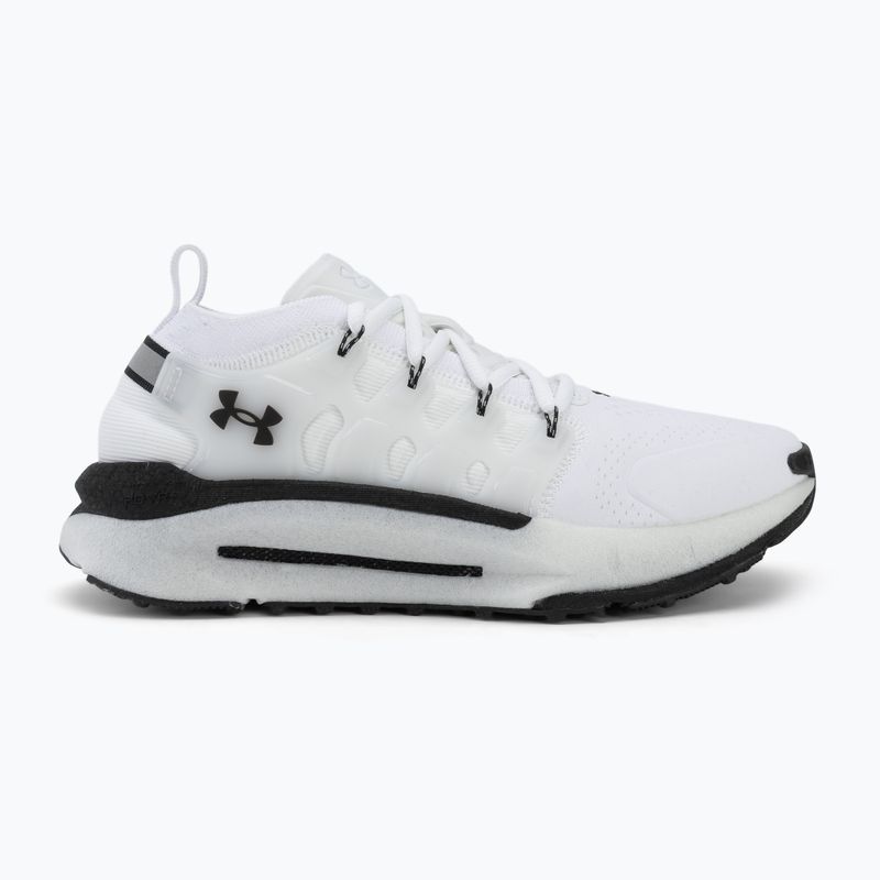 Кросівки для тренувань жіночі Under Armour Phantom X white/white/black 2
