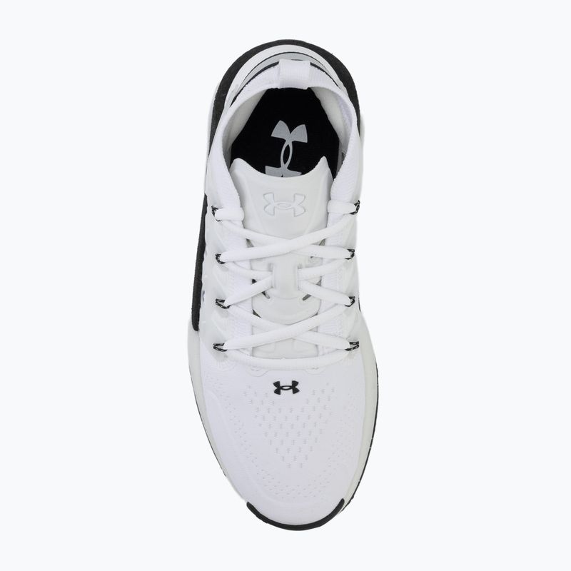 Кросівки для тренувань жіночі Under Armour Phantom X white/white/black 5