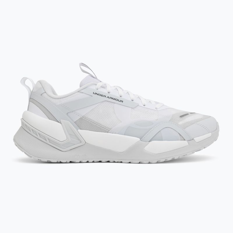 Кросівки для тренувань чоловічі Under Armour Reign XT white/distant gray/white 2