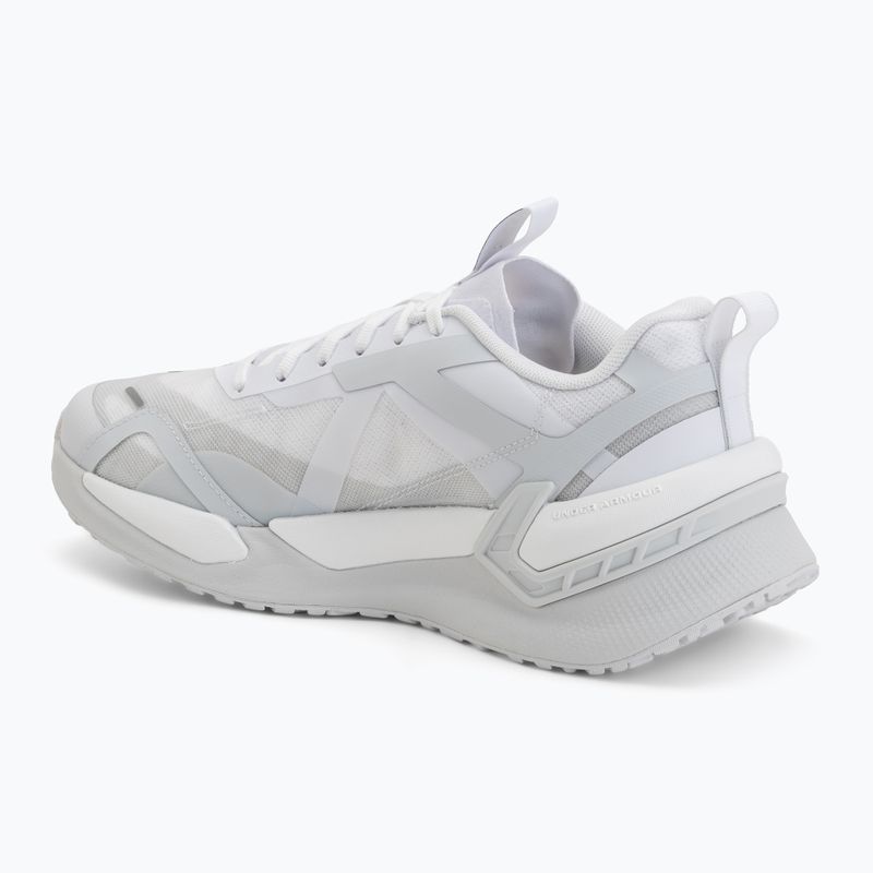 Кросівки для тренувань чоловічі Under Armour Reign XT white/distant gray/white 3