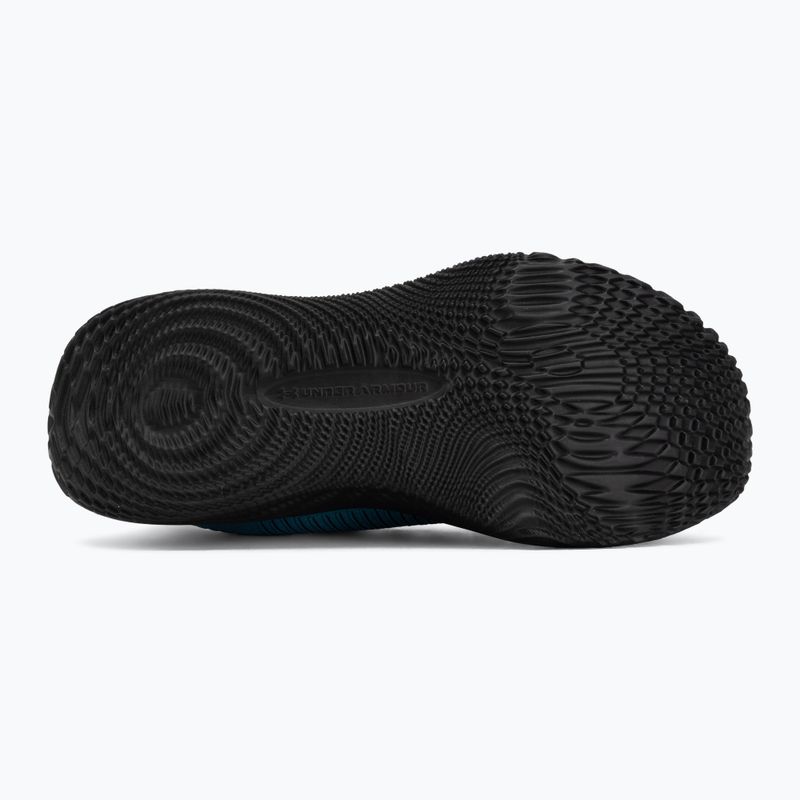 Кросівки для тренувань чоловіча Under Armour Dynamic 2 boundless blue/black/black 4