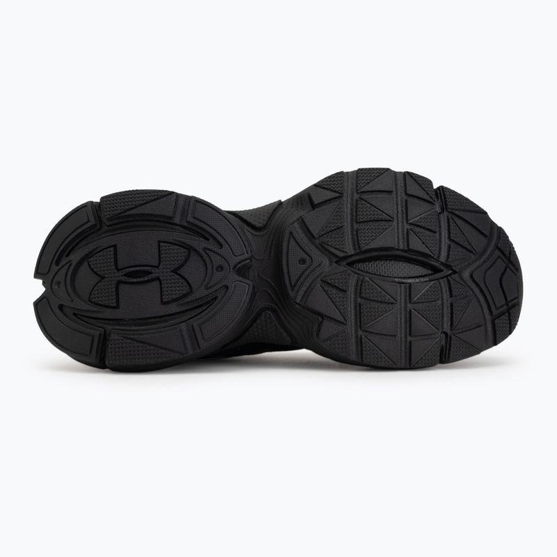 Кросівки для тренувань Under Armour Arc 96 black/black/metallic silver 4