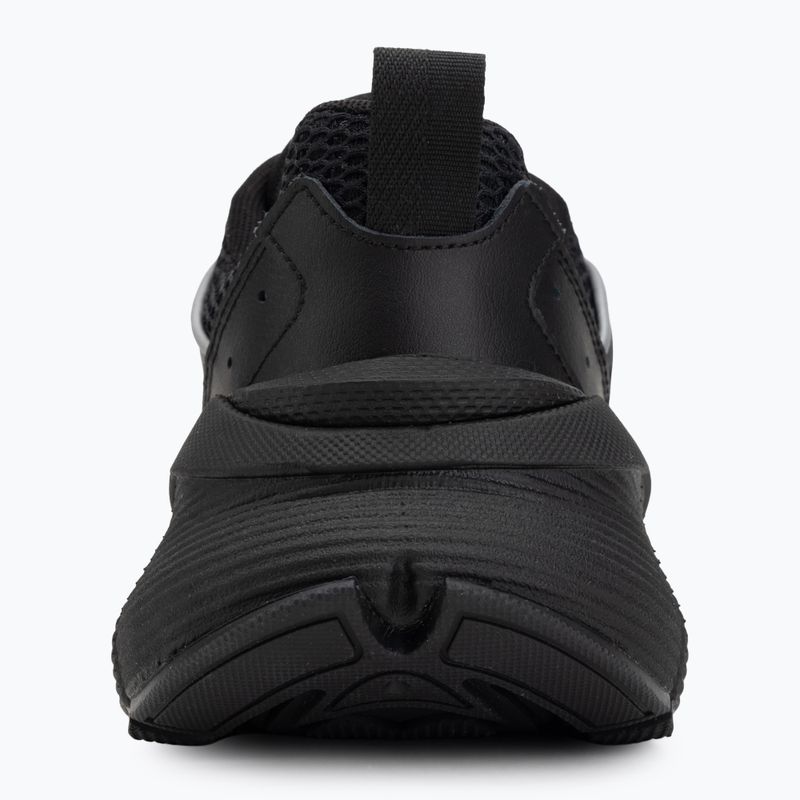 Кросівки для тренувань Under Armour Arc 96 black/black/metallic silver 6
