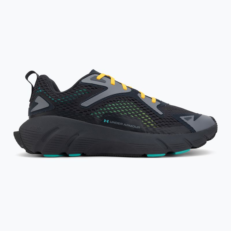 Кросівки для тренувань Under Armour Aura anthracite/anthracite/green mode 2