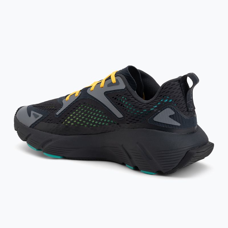 Кросівки для тренувань Under Armour Aura anthracite/anthracite/green mode 3