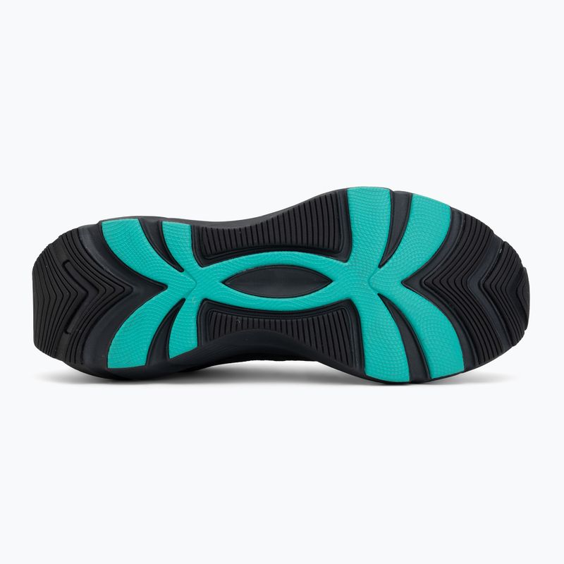 Кросівки для тренувань Under Armour Aura anthracite/anthracite/green mode 4