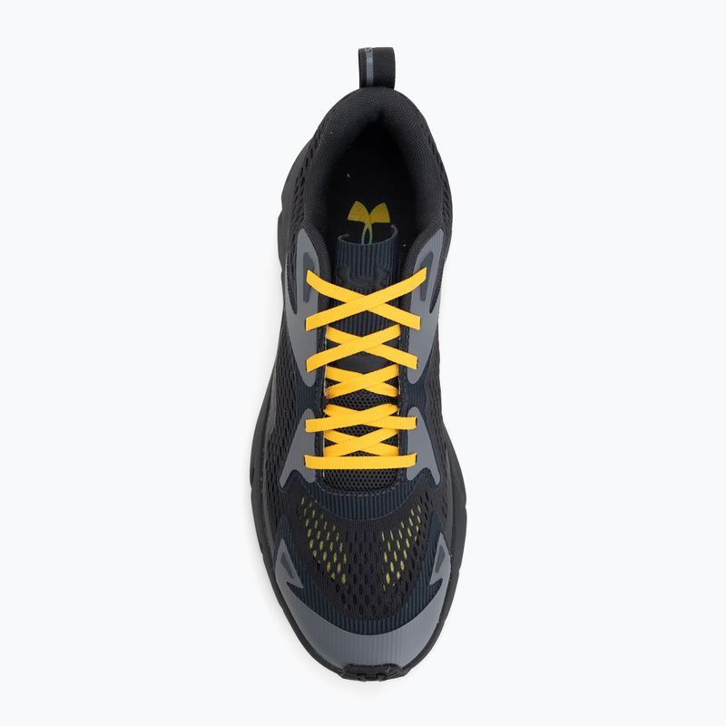 Кросівки для тренувань Under Armour Aura anthracite/anthracite/green mode 5