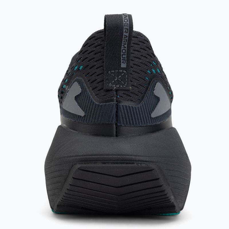 Кросівки для тренувань Under Armour Aura anthracite/anthracite/green mode 6