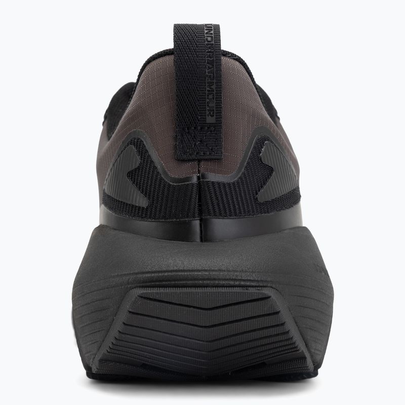 Кросівки для тренувань Under Armour Aura RPSTP black/black/ultimate black 6