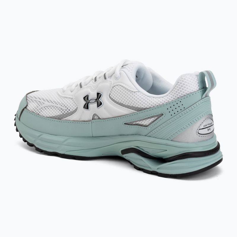 Кросівки для тренувань Under Armour Apparition Tech white/enamel blue/black 3