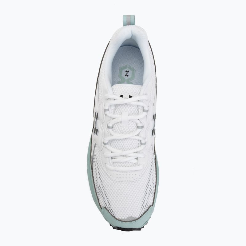 Кросівки для тренувань Under Armour Apparition Tech white/enamel blue/black 5