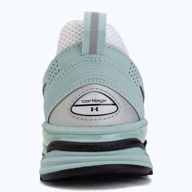 Кросівки для тренувань Under Armour Apparition Tech white/enamel blue/black 6