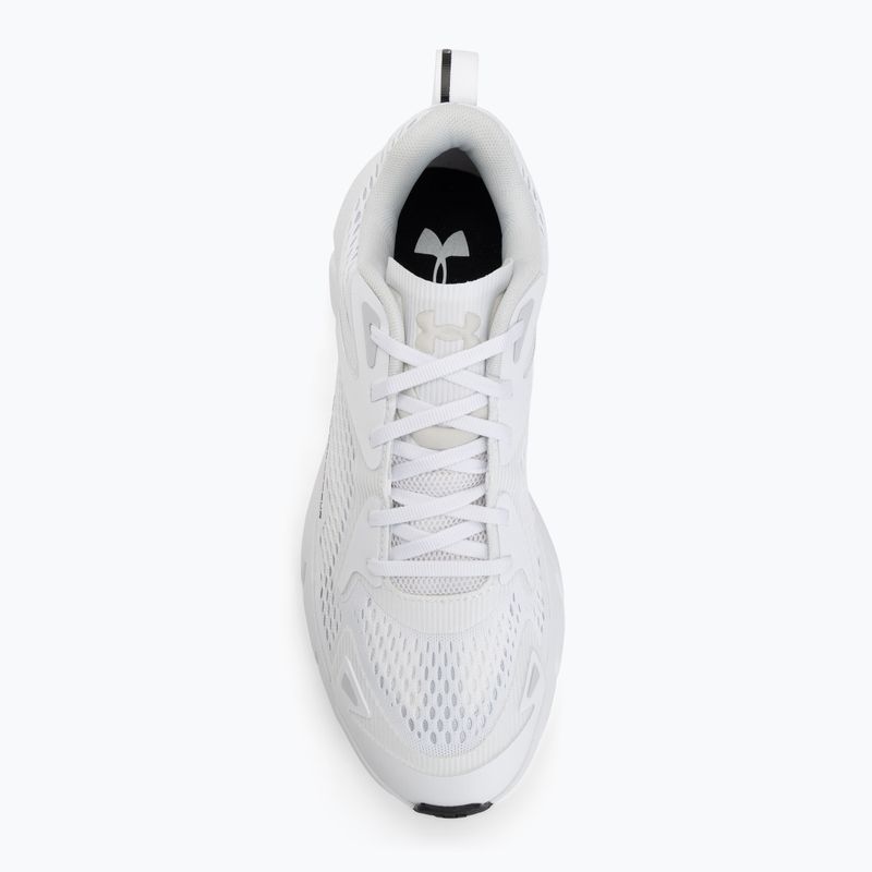 Кросівки для тренувань Under Armour Aura white/halo gray/black 5