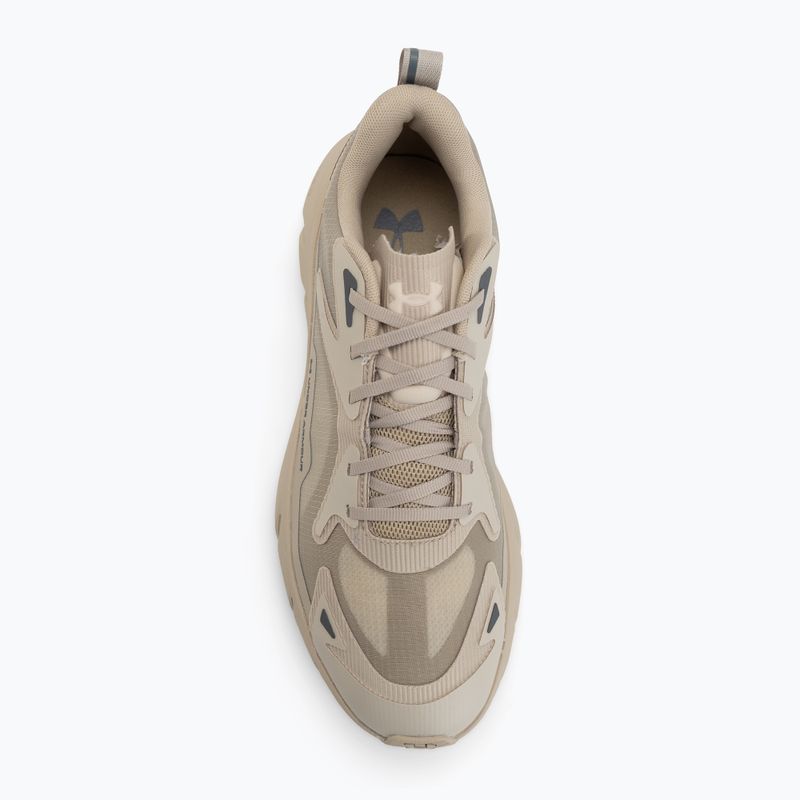 Кросівки для тренувань Under Armour Aura RPSTP sandstorm/desert sand/titan gray 5