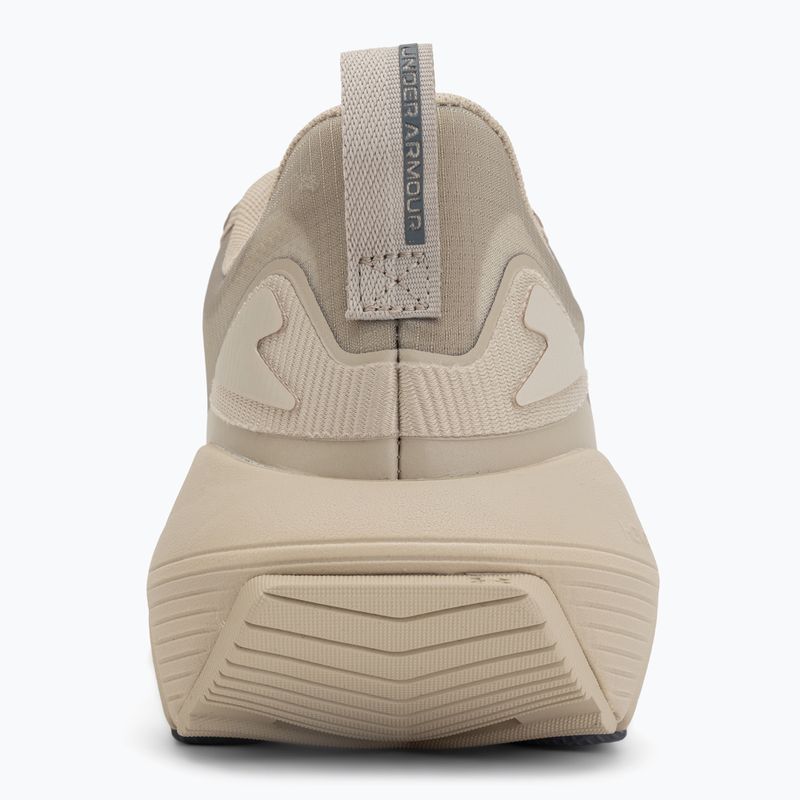 Кросівки для тренувань Under Armour Aura RPSTP sandstorm/desert sand/titan gray 6