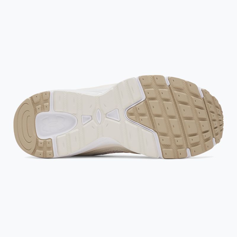 Кросівки для тренувань жіночі Under Armour Tech Runner summit white/summit white/bittersweet pink 5