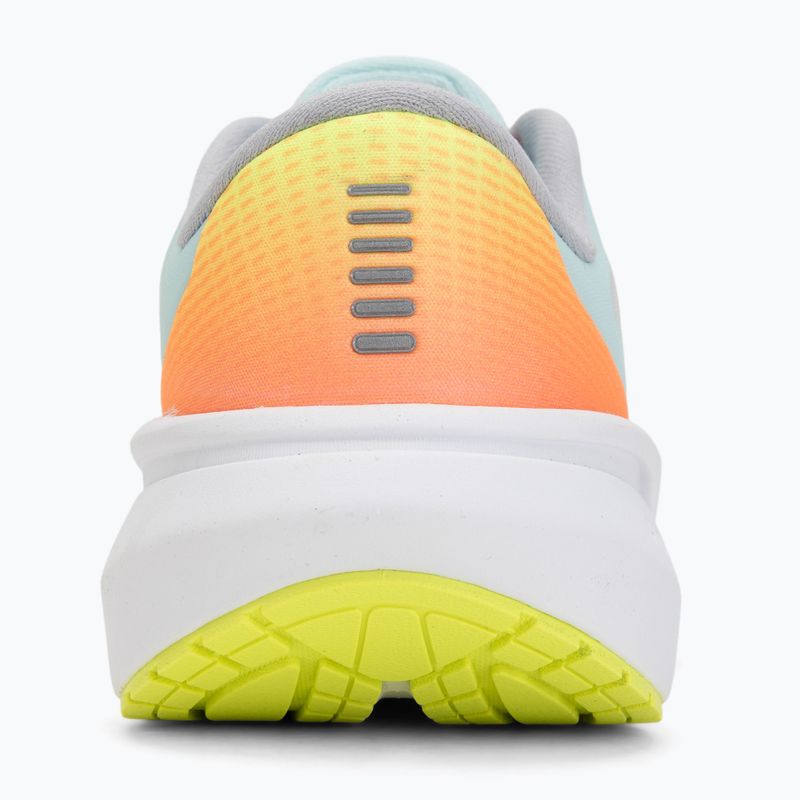 Кросівки для бігу жіночі Under Armour Velociti Pace white/black/royal 6