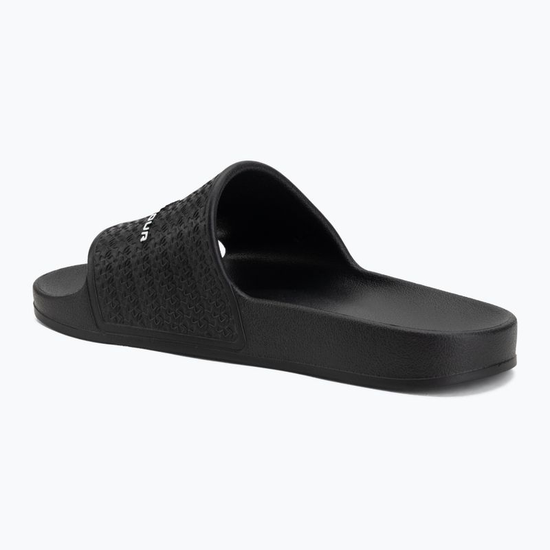 Шльопанці чоловічі Under Armour ARMR Shower black/black/white 3