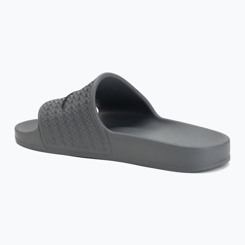 Шльопанці чоловічі Under Armour ARMR Shower titan gray/titan gray/black 3