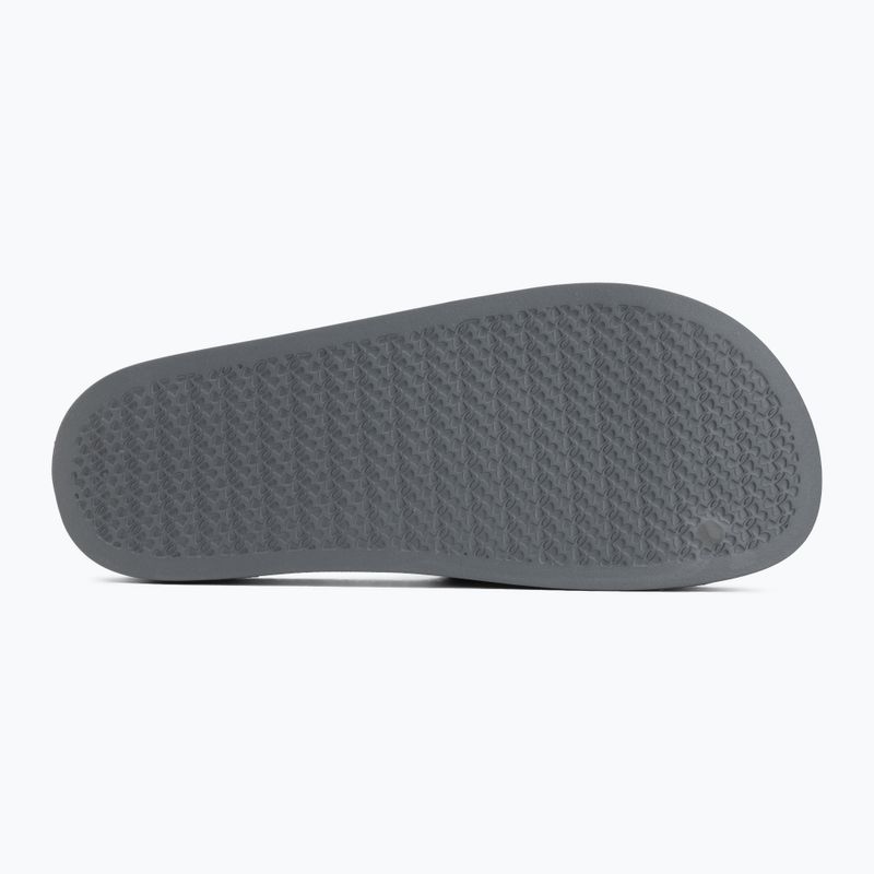 Шльопанці чоловічі Under Armour ARMR Shower titan gray/titan gray/black 4