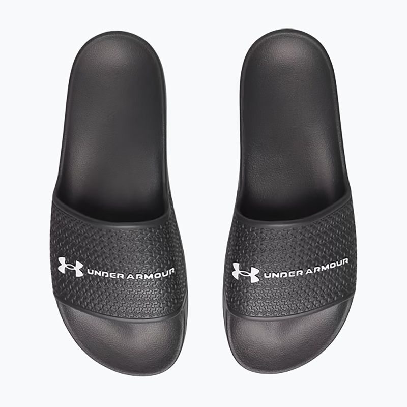 Шльопанці чоловічі Under Armour ARMR Shower titan gray/titan gray/black 2