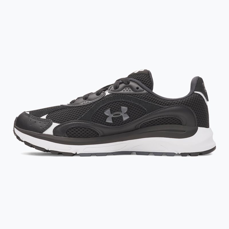 Кросівки для тренувань жіночі Under Armour Tech Runner black/black/castlerock 2