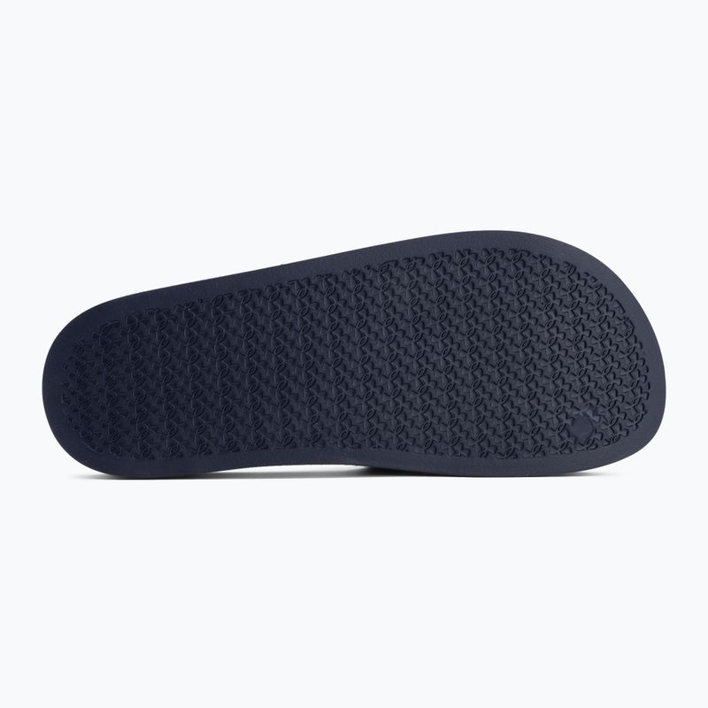 Шльопанці чоловічі Under Armour ARMR Shower midnight navy/midnight navy/white 4