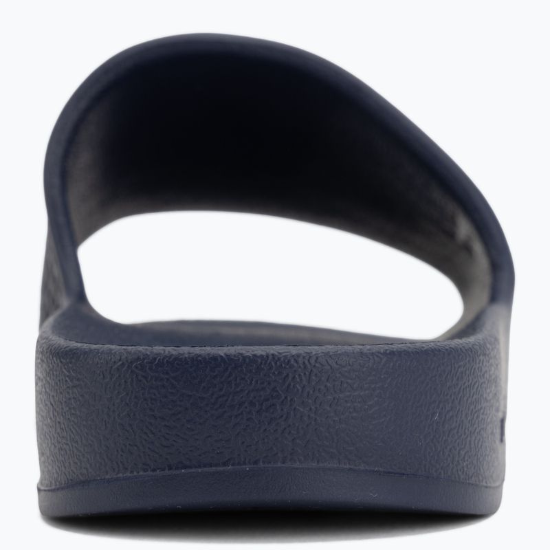 Шльопанці чоловічі Under Armour ARMR Shower midnight navy/midnight navy/white 6