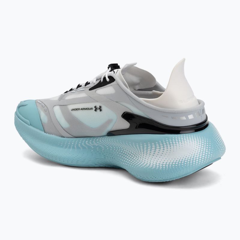 Кросівки для тренувань Under Armour Echo blue haze/black/metallic silver 3