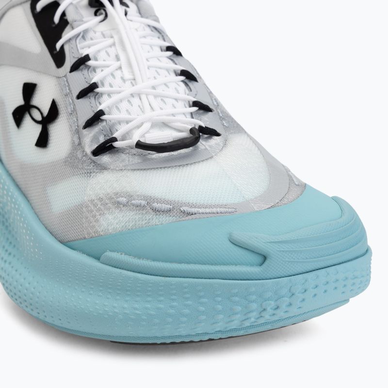 Кросівки для тренувань Under Armour Echo blue haze/black/metallic silver 7