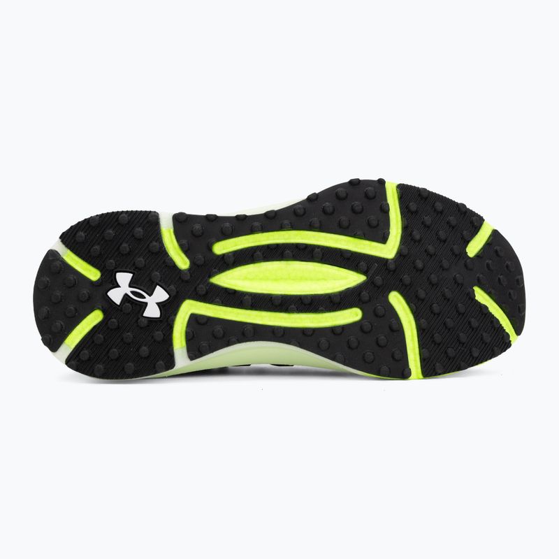 Кросівки для тренувань чоловічі Under Armour Phantom X ultimate wham blue/hyper green/white 4