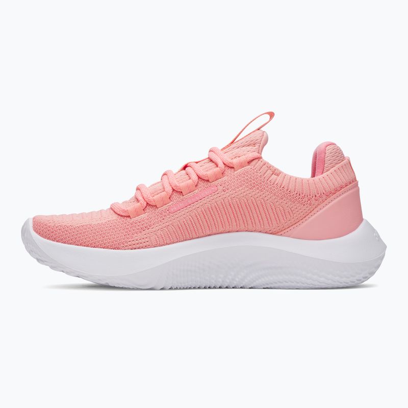 Кросівки для тренувань жіночі Under Armour Dynamic 2 posh pink/white/bittersweet pink 2