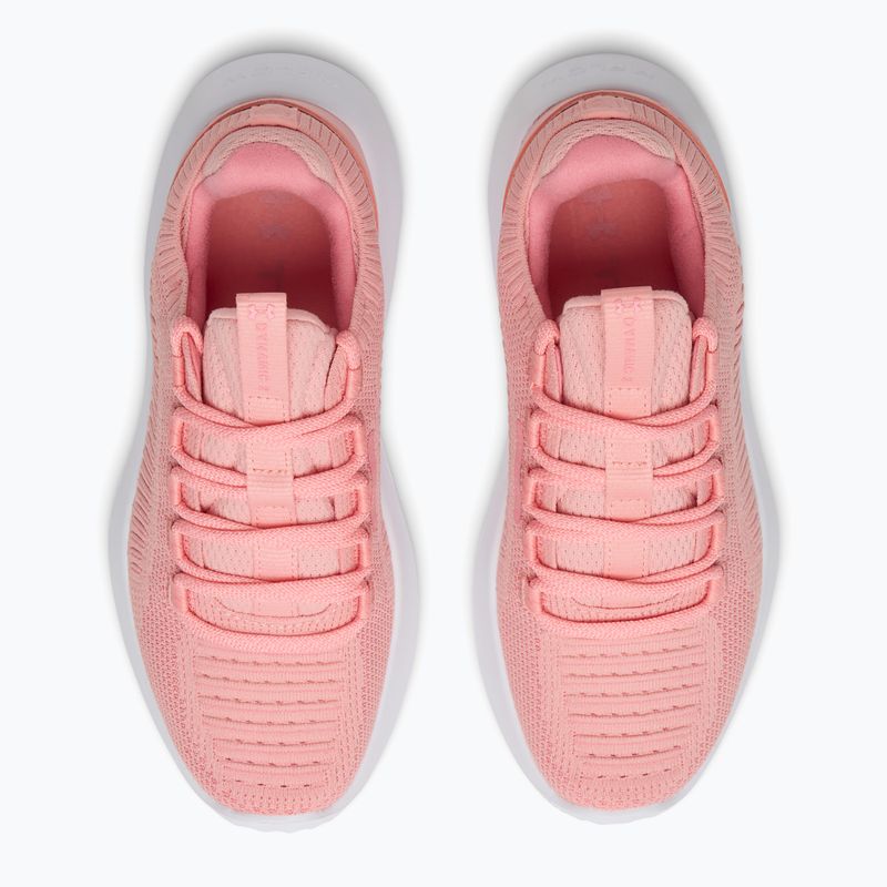 Кросівки для тренувань жіночі Under Armour Dynamic 2 posh pink/white/bittersweet pink 4