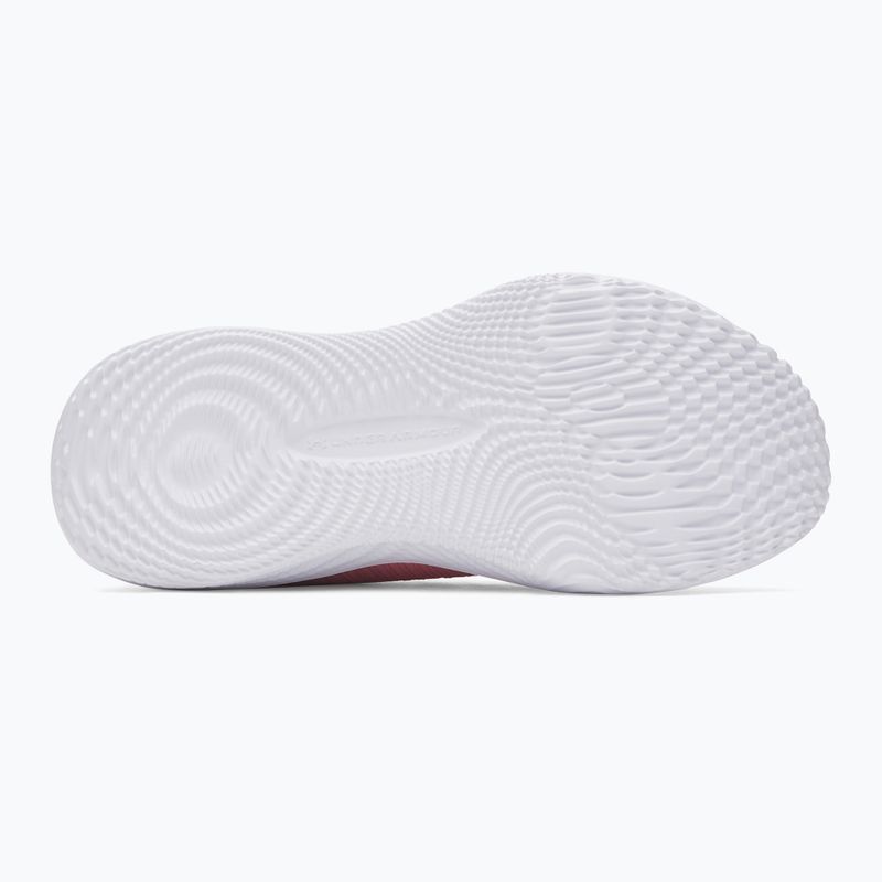 Кросівки для тренувань жіночі Under Armour Dynamic 2 posh pink/white/bittersweet pink 5