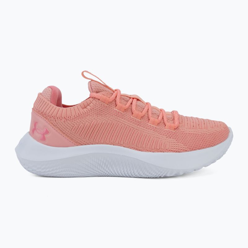 Кросівки для тренувань жіночі Under Armour Dynamic 2 posh pink/white/bittersweet pink 2