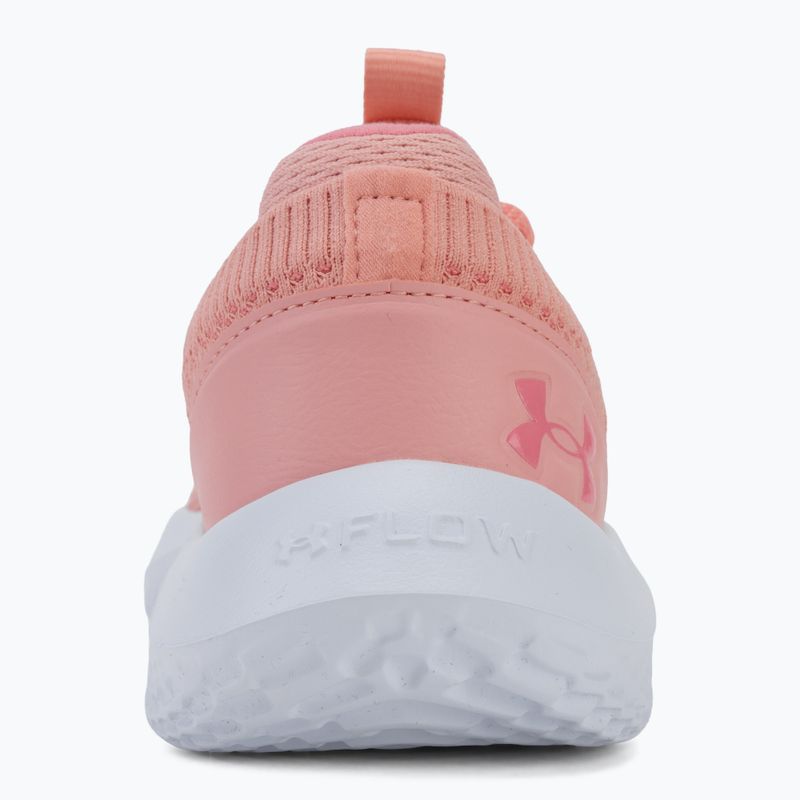 Кросівки для тренувань жіночі Under Armour Dynamic 2 posh pink/white/bittersweet pink 6