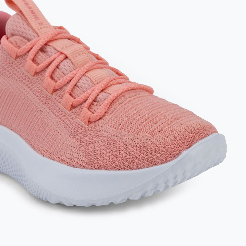 Кросівки для тренувань жіночі Under Armour Dynamic 2 posh pink/white/bittersweet pink 7