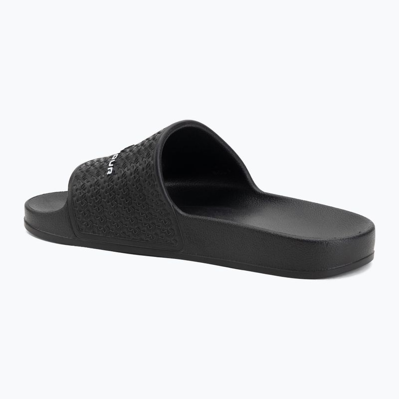 Шльопанці жіночі Under Armour ARMR Lite black/black/white 3