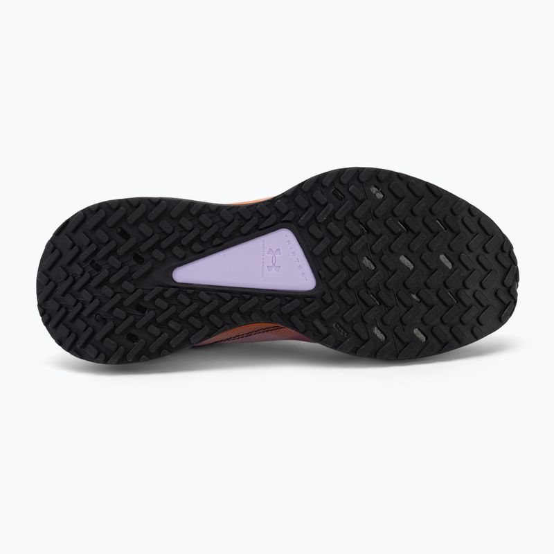 Кросівки для тренувань жіночі Under Armour Reign XT purple crest/black/purple crest 4