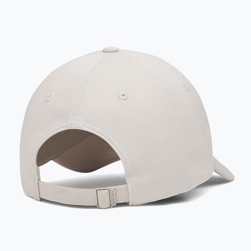 Кепка жіноча Under Armour Blitzing Low Adj summit white/white 2