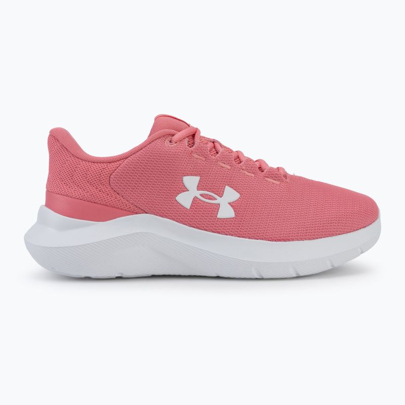Кросівки для бігу жіночі Under Armour Phade RN 3 bittersweet pink/bittersweet pink 2
