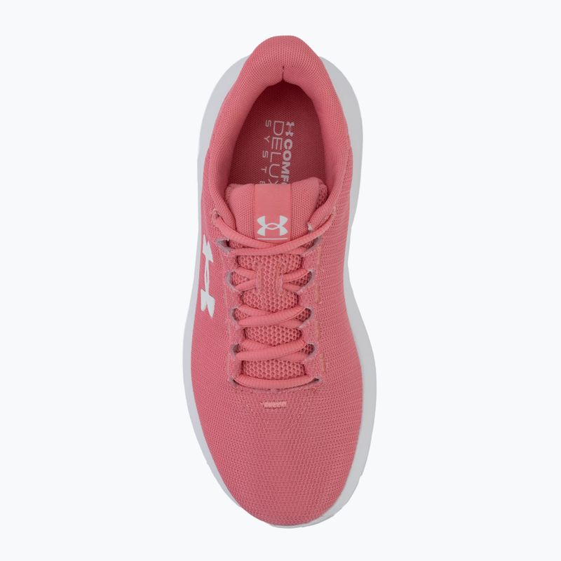 Кросівки для бігу жіночі Under Armour Phade RN 3 bittersweet pink/bittersweet pink 5