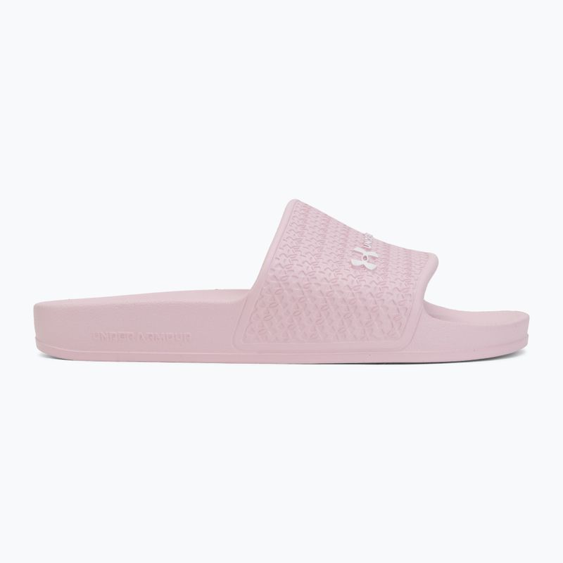 Шльопанці жіночі Under Armour ARMR Lite prime pink/prime pink/prime pink 2