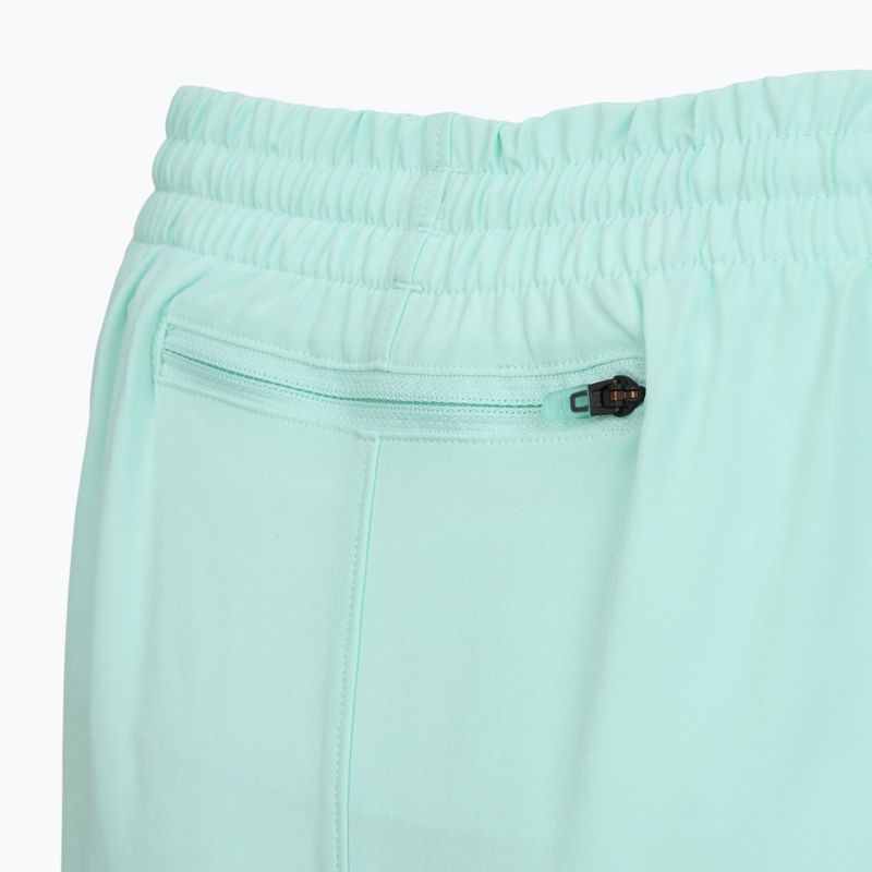 Шорти для бігу жіночі Under Armour Velociti Pro 4" 2N1 refresh mint/castlerock 4