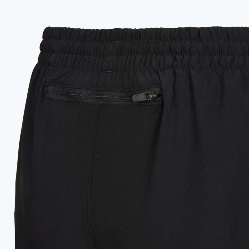 Шорти для бігу жіночі Under Armour Velociti Pro 4" 2N1 ultimate black/ultimate black/ultimate black 4